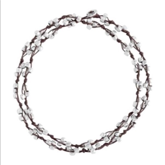 Uno de 50  thorned heart Long necklace - Picture 1 of 15